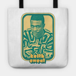 Keith Sweat /// Retro Style RnB Fan Design Tote