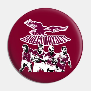 OG FOOTY - Sea Eagles Royalty Pin