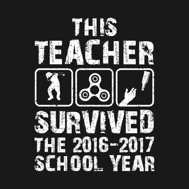 This Teacher survived the school year by superkwetiau