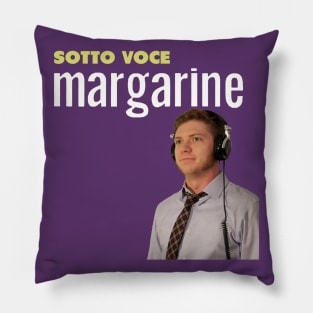 Margarine Pillow