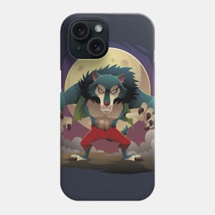 Werewolf Phone Case