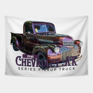 1941 Chevrolet AK Series Pickup Truck Tapestry