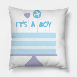 Its a boy Pillow