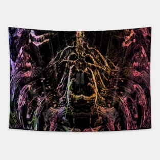 An Electric Engorgement Tapestry