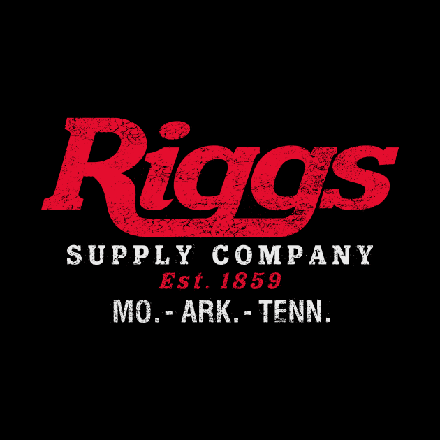 Riggs Supply Company (drk shirts) by rt-shirts