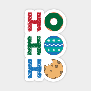 Ho Ho Ho! Magnet