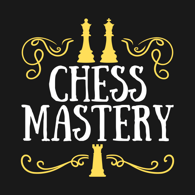 Chess mastery by William Faria