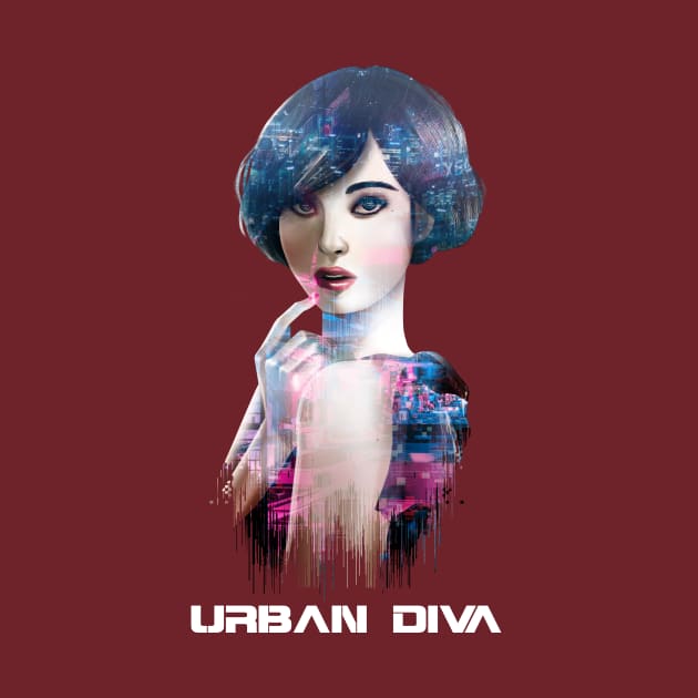 Urban Diva 03 by raulovsky