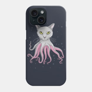 Octopuss Phone Case