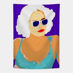 patricia arquette Tapestry