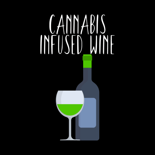 Cannabis infused wine by maxcode