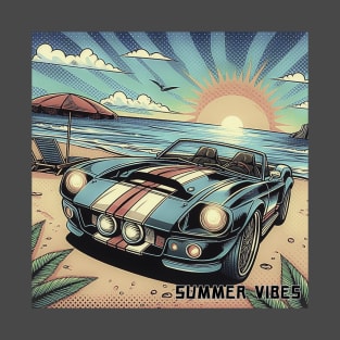 Summer Vibes T-Shirt