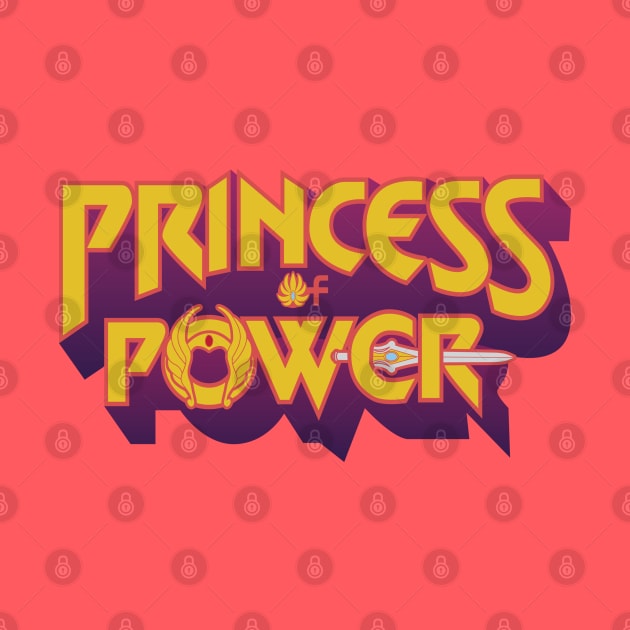 Power Of A Princess by DeepDiveThreads