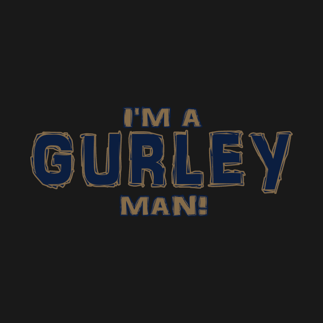 I'm a Gurley man by OffesniveLine