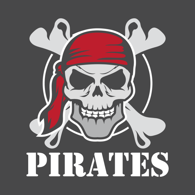 Pirates by Madhav