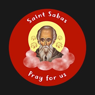 Saint Sabas T-Shirt