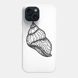 Sea Shell Phone Case