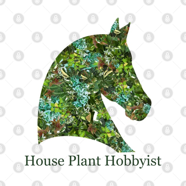 Horse Plant Hobbyist by HousePlantHobbyist