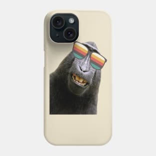 Funky monkey Phone Case