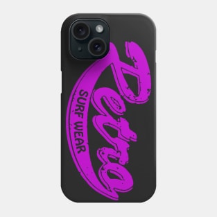 Retro Surf Wear Phone Case