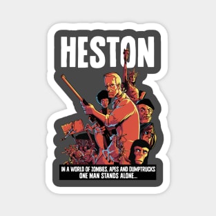Heston Magnet