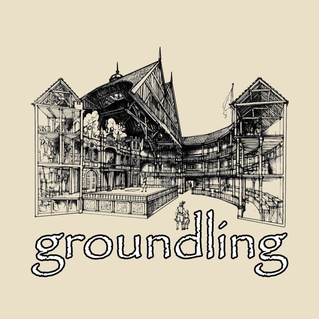 Groundling (5) by cdclocks