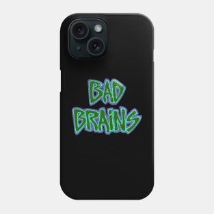 Bad brains t-shirt Phone Case