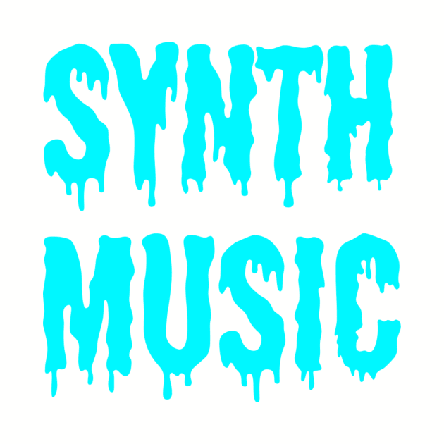 Synth Music #3 by AlexisBrown1996