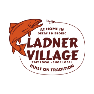 Ladner Village T-Shirt