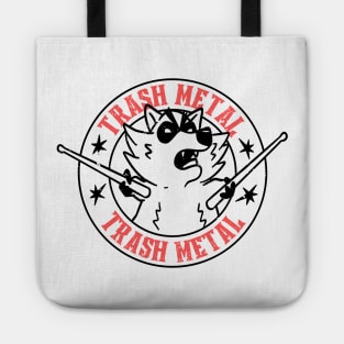 Trash Metal Tote