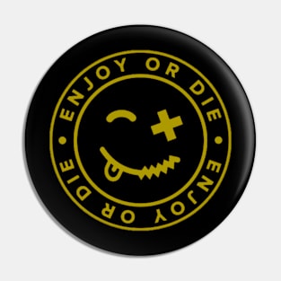 Enjoycircles Pin