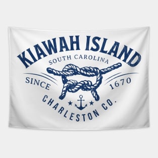 Kiawah Island, South Carolina Since 1670 Tapestry