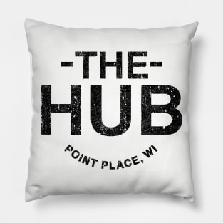 The Hub - That 70s Show Pillow