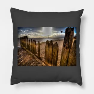 Humber Bridge Pillow