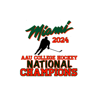 Miami Hockey T-Shirt