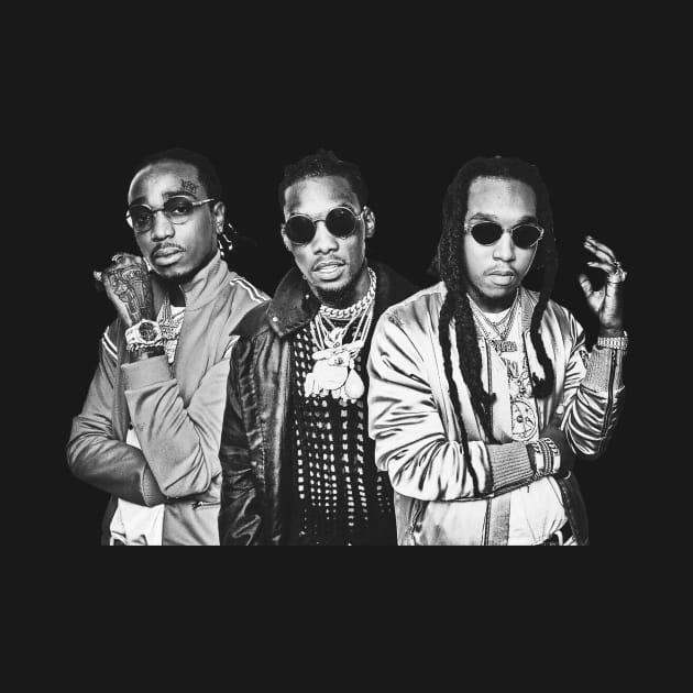 Migos 2023 by Ronaldart69