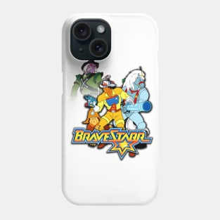 BraveStarr Phone Case