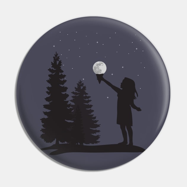 Summer night Pin by TinkM