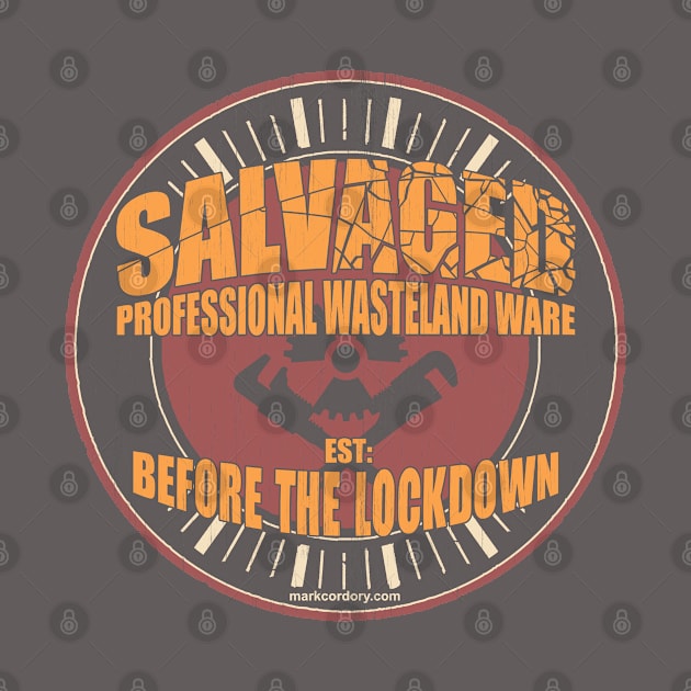 SALVAGED Ware Retro #4 by SALVAGED Ware