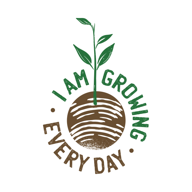 growing every day by A&P