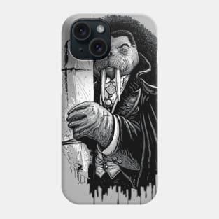 Vampire of the Sea Phone Case