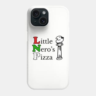 Little Nero's Pizza Phone Case