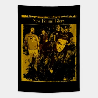 New Found Glory Tapestry