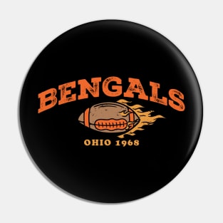 ohio bengals Pin