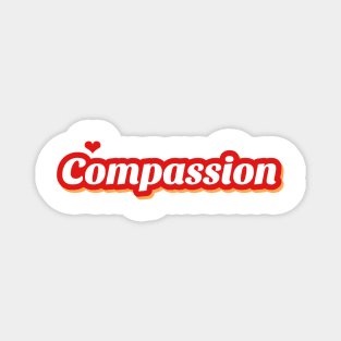 Compassion Magnet