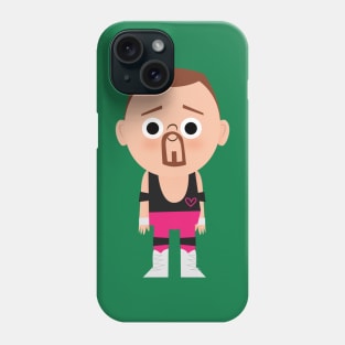 JIM “THE ANVIL” NEIDHART Phone Case