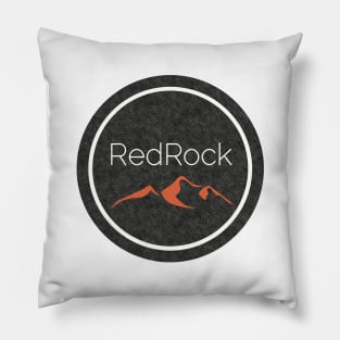 RedRock Signature Pillow