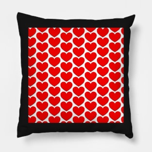 Valentine's Day Pattern Pillow