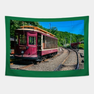 Trolley Tapestry