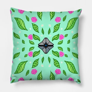 Flower Friend Pillow